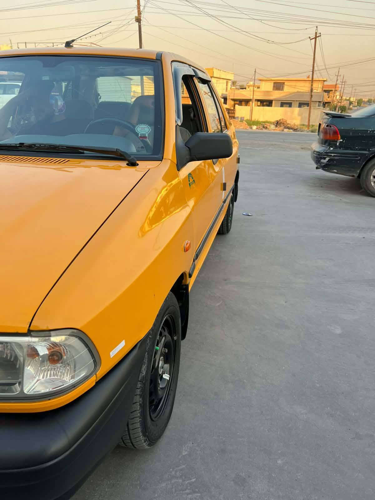 سلام عليكم سايبة البيع موديل 18 سيارة حلوة نضيفة مكينة بدايت تبخير تبريد فول سيارة نفس ما موضح بل صور سعر 47 بيهة مجال مكان بغداد جسر ديالى رقم *********** نتصل ودلل
