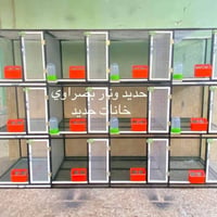 تفصيل حسب الطلب • خانات حديد • الزبير