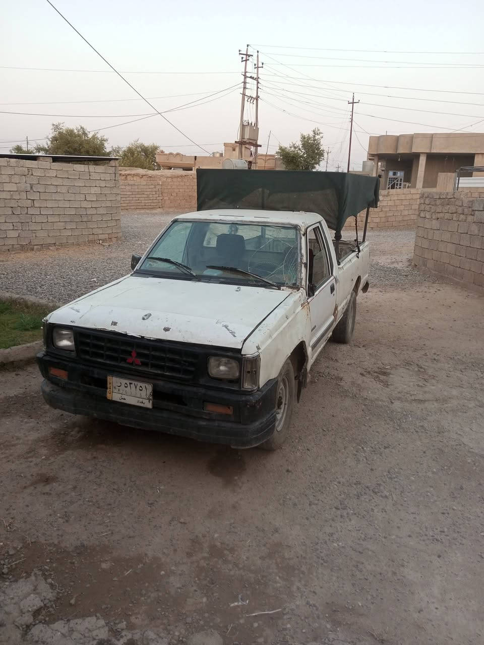 السلام عليكم بيكم مستبوشي للبيع موديل 1992 مسجل الماني محرك معمر قبل سبوع للستفسار الاتصال ***********
