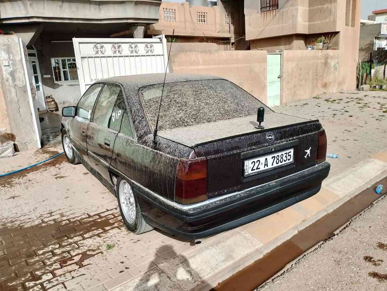 اوميكا رقم اربيل للبيع مابي شي شرط تحويل والغرامه مكاني طوزخورماتو 
سعره 35 وبي مجال حك جيه

خاص مفتوح..

