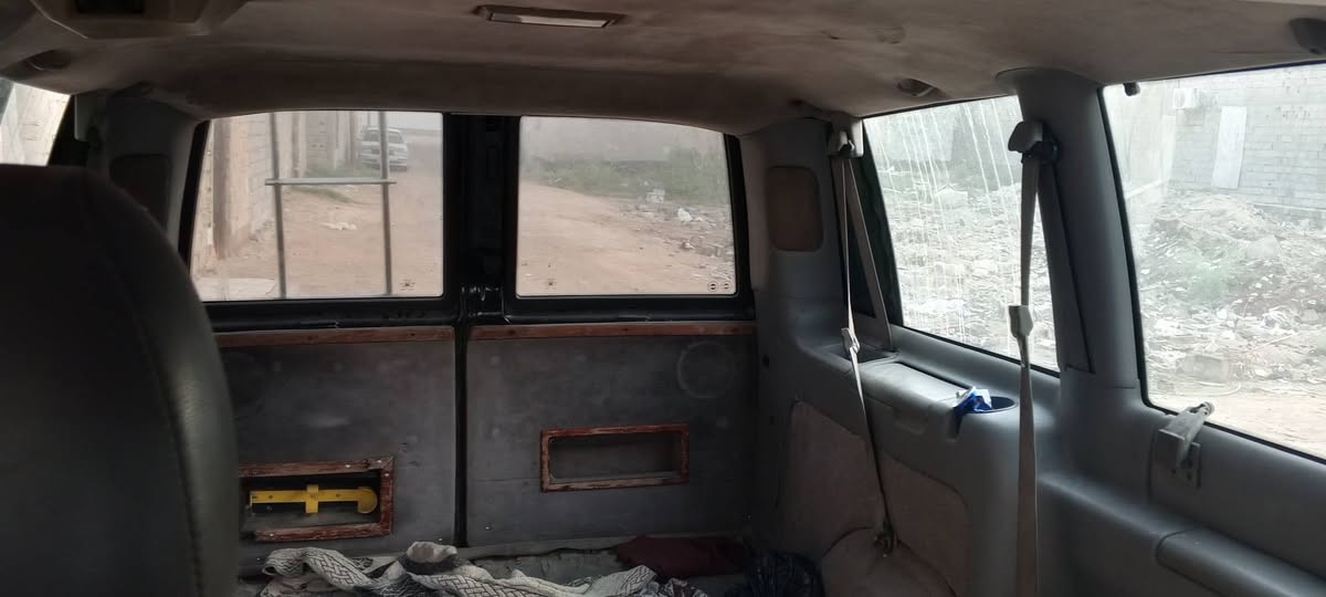 فان استرو • ١٩٩٦ • مكينة وكير جديد