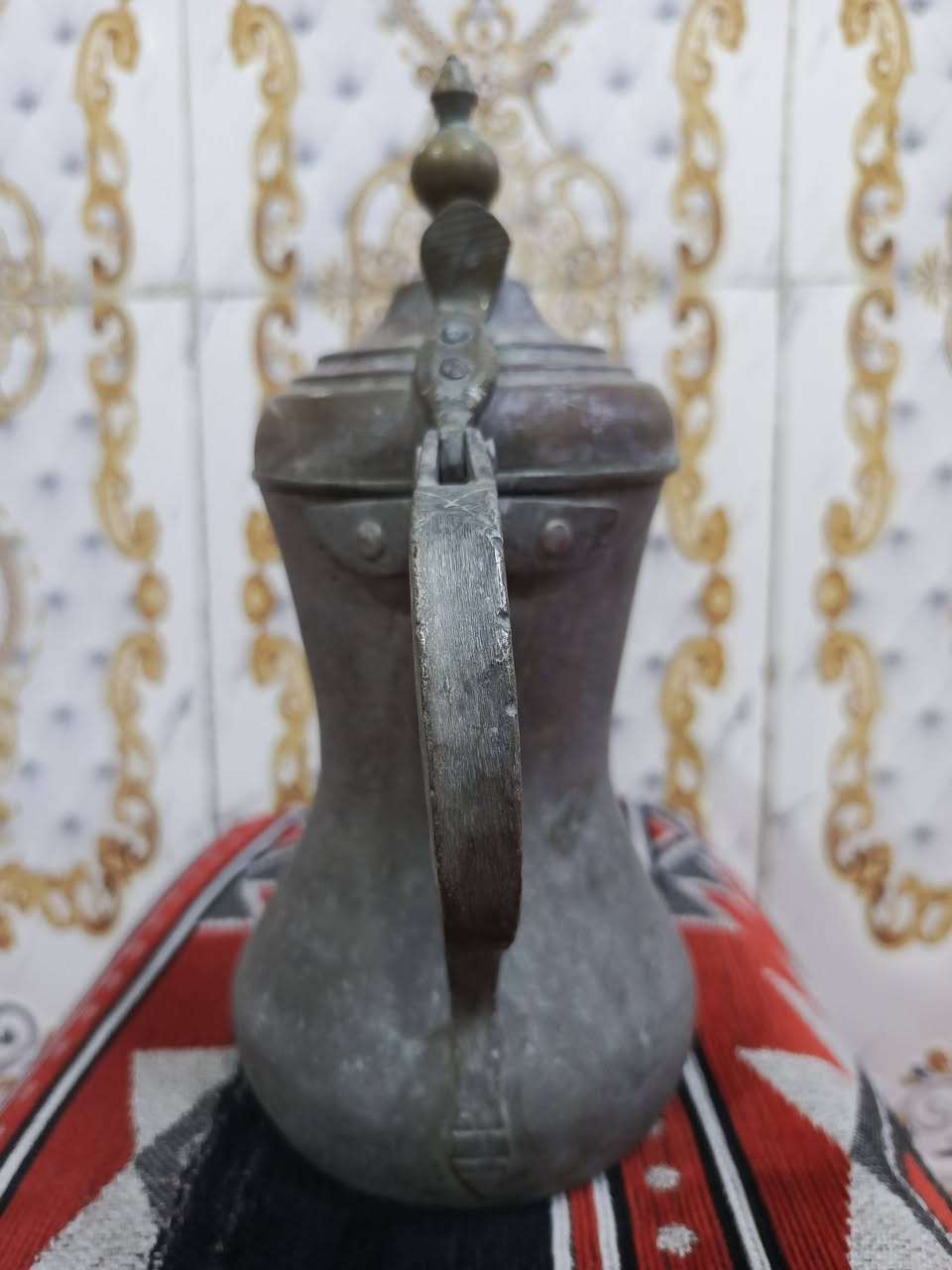 دله للبيع بغدادي طرق يدوي قياس 28 للستفسار اتصل *********** يوجد توصيل

