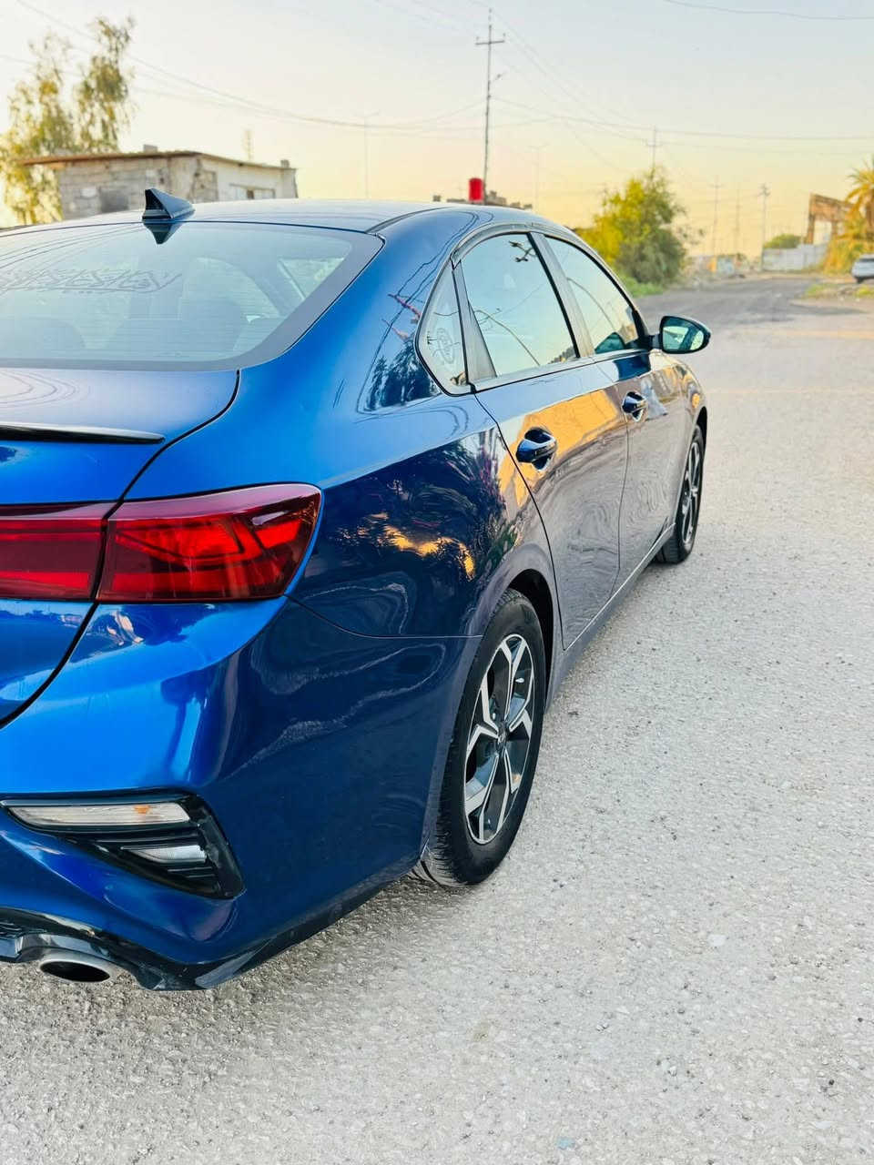 كيا فورتي 2019 
وارد امريكي حادثها جاملغ وبنيد وبالعراق جاملغ 
محرك 2000 دوش 
گير AT 
تحكمات ستيرن شاشه چبيره كامره دواره 
وضعيات قياده 
كشنات جلد 
السعر 115 وبيها مجال 
*********** 
بابل المحاويل
