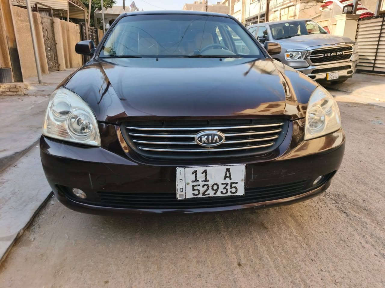 السلام عليكم اوبتما 2008 خليجي مبدل جاملغ ايمن مكينه كير جدد منظومه تبريد سياره جاهزه ترايك للبصره
رقم بغداد سنويه 2030
***********
