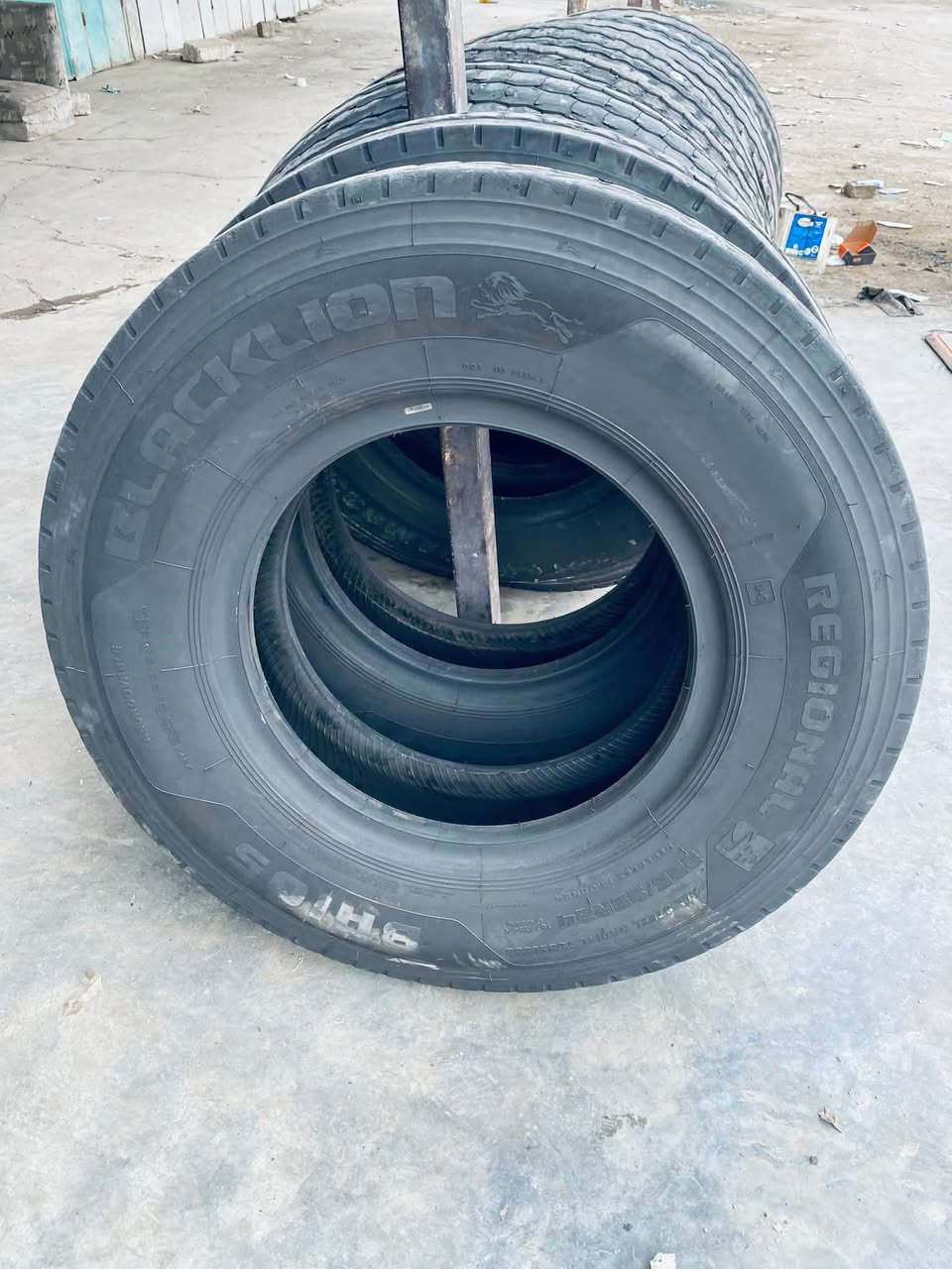تايرات ٢٤ • نتاج ٢٠٢٥ • بغداد نهروان