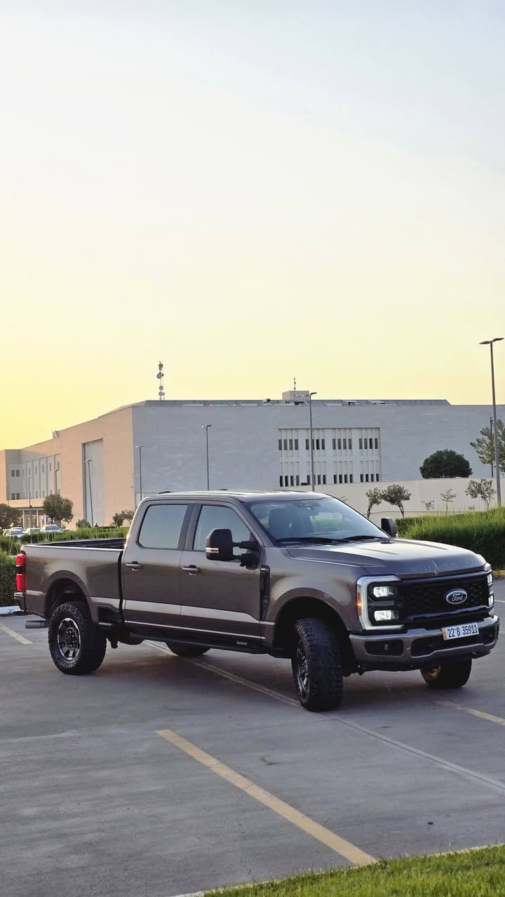 F350 • ٢٠٢٣ • بدون صبغ