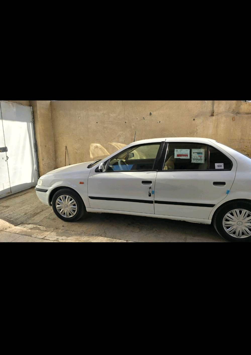 سمند ١١ • مكينة حلوة • سوق الشيوخ