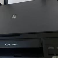 طابعه كانون 3410 نضيفه جدا وبسعر مناسب 135 الف  07877830103  اتصال او ...