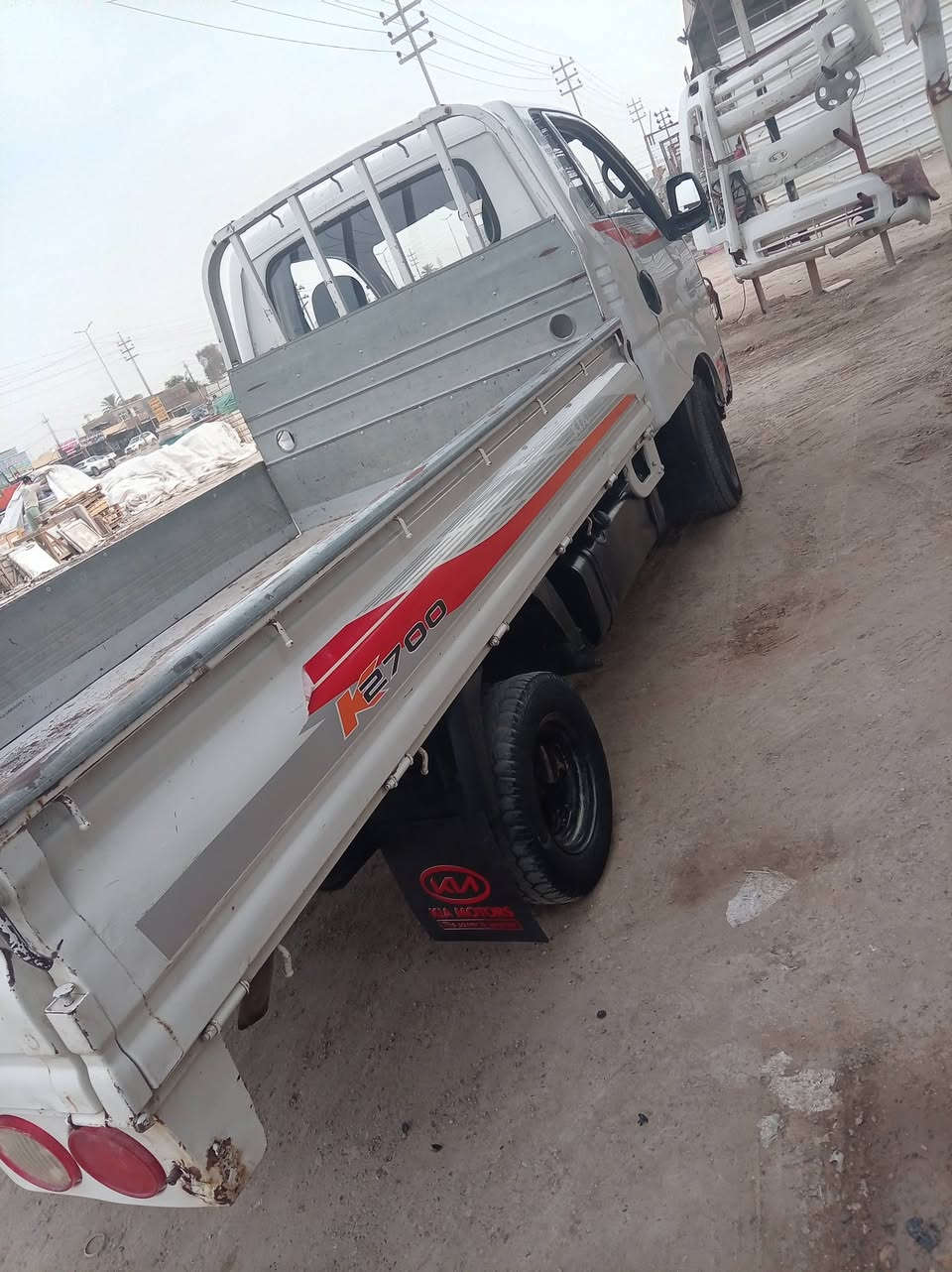 عموشه • ٢٠٠٩ • تكييف ضعيف