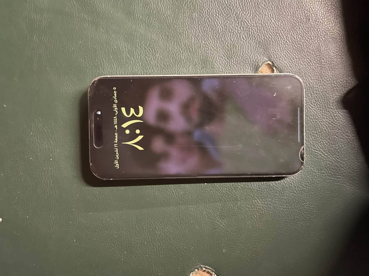 آيفون ١٥ برو ماكس • ٢٥٦ • بطارية ٨٨٪
