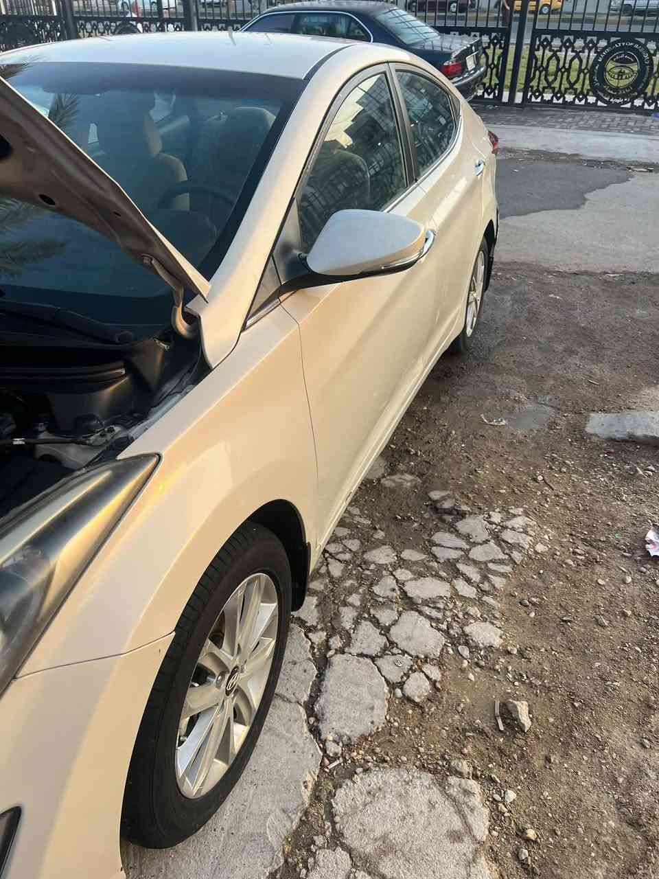 سلام عليكم الانترا ٢٠١٤ خليجي شكل ال١٥ قطعتين تبريد محرك كير صدر امامي خلفي جديد تبريد ثلج شاشه جبيره سياره بيها جاملغ خلفي ايسر مصبوغ وبنيد مصبوغ وتجي وتشوف بعينك رقمها بغداد إنكليزي رعيها يريد تحويل ويل كب مال ١٧ شادلها كل كهربائياتها شغاله سعرها ٨٥ وبيها مجال للطيبين تجي تشوف تعجبك هلا بيك ما تعجبك نتشرف معرفتك وعلى راسي رجاءً لحد يعلق شي مو حلو ويعكس اخلاقه مكان سياره بغداد حي اور ام الكبر والغزلان ما متواجد على النت وهذا رقمي بي واتساب ***********
