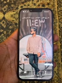 ايفون 13 • كفالة • بطارية ٩٢