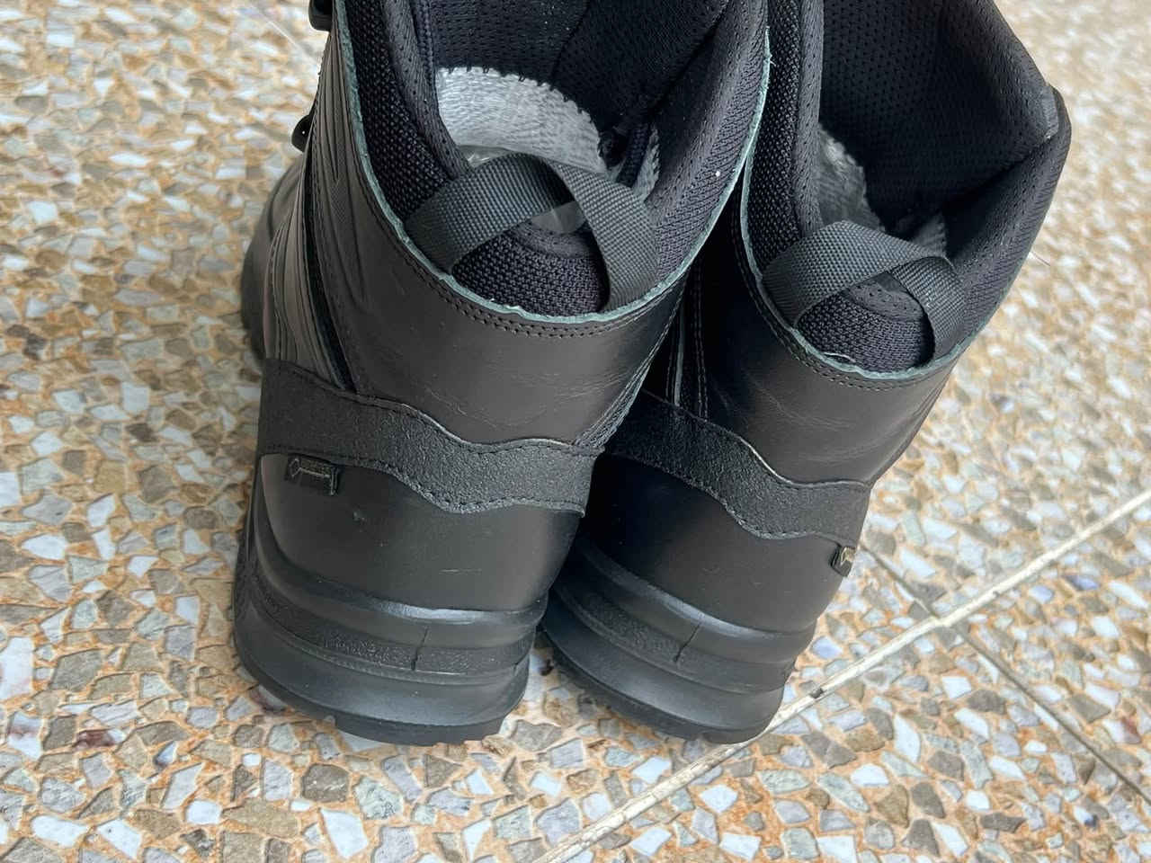 Haix- 🇭🇷 szie 42. Goretex

هایکسی کڕواتی دەژە ئاو سایزی ٤١..ئۆرجنال- ١٠٠/١٠٠ خاوێن

 ماركة هايكس اورجنال اصلى 🇭🇷 كرواتى قياس ٤٢..ضد الماء-
