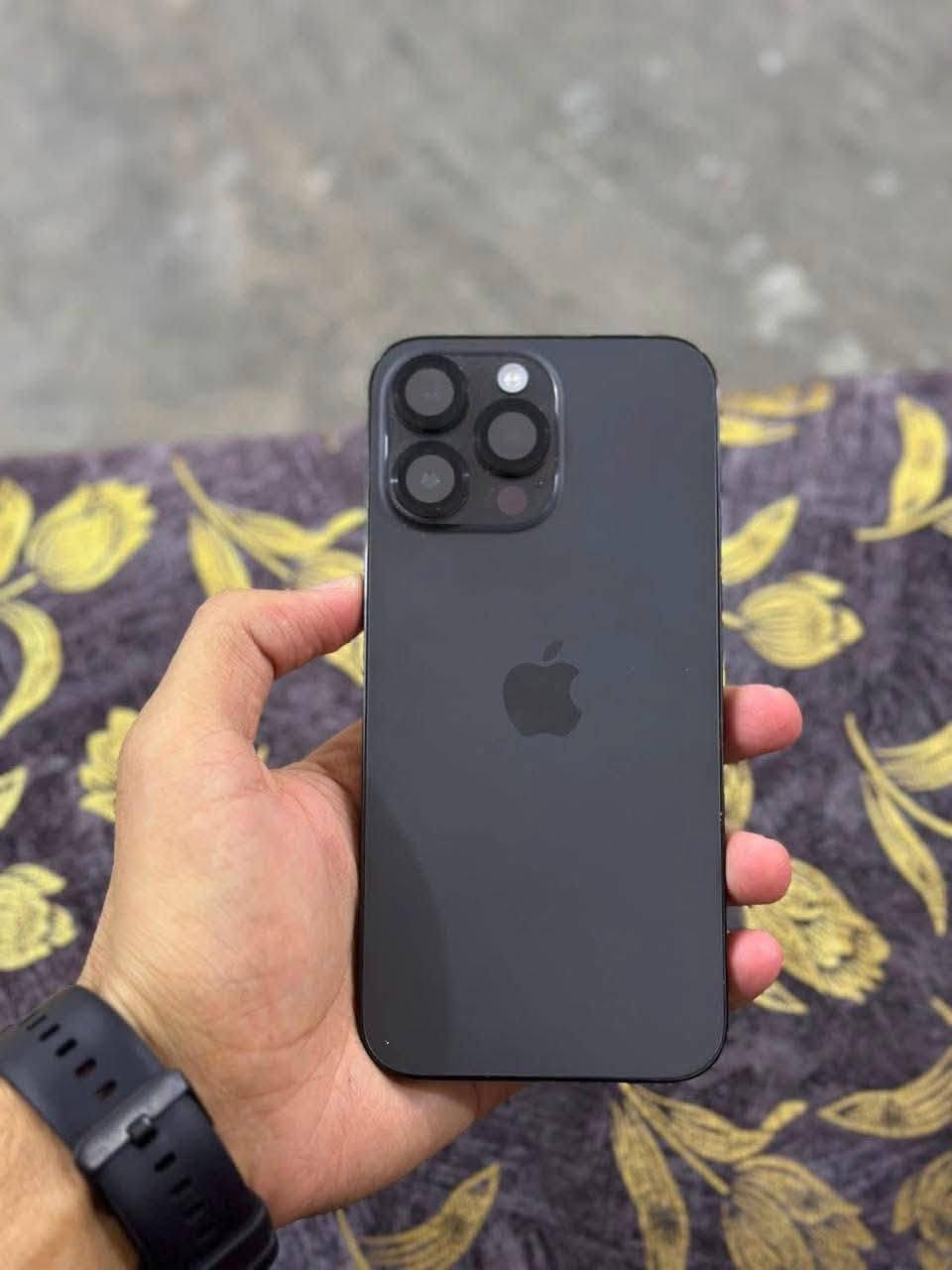 آيفون 14 برو ماكس • ٢٥٦ • بطارية ١٠٠٪