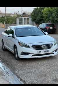 سوناتا ٢٠١٧ • وارد امريكي • ٧٤ الف ميل