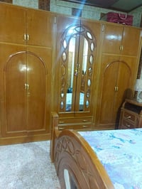 غرفة نوم خشب • ٦ قطع • البصرة أبو الخصيب