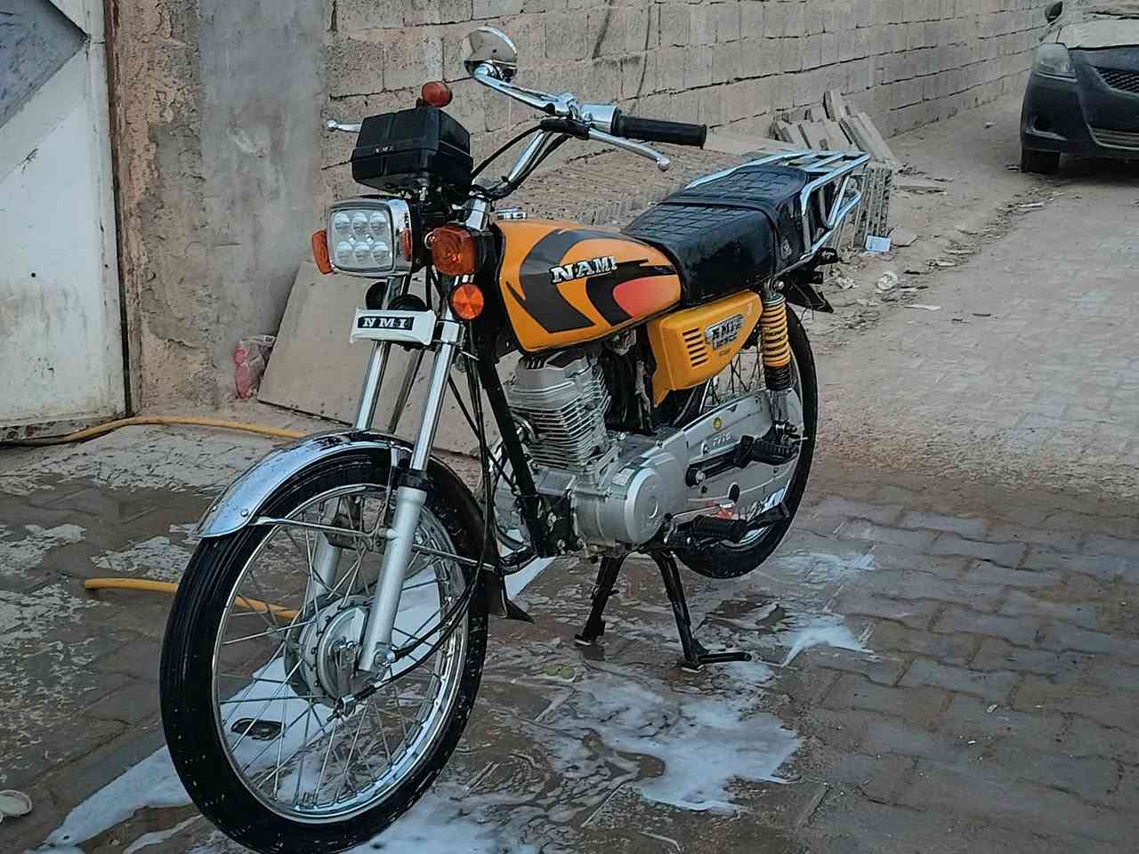 سكنر • ٢٠٢٧ • جديده