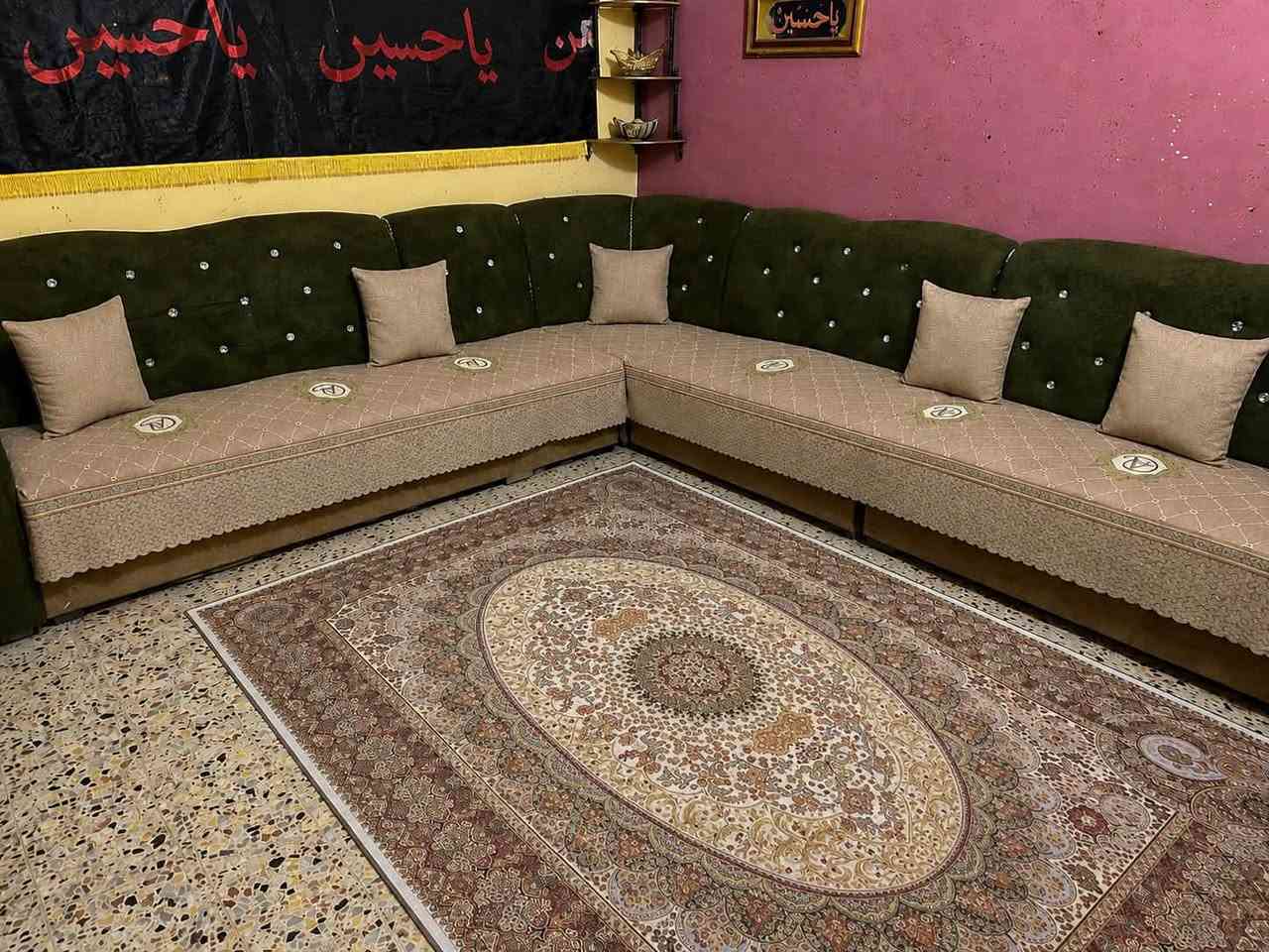 السلام عليكم تخم عدد 2 الفوك ب125 الجوة ب200 العنوان مدينة الصدر
***********
