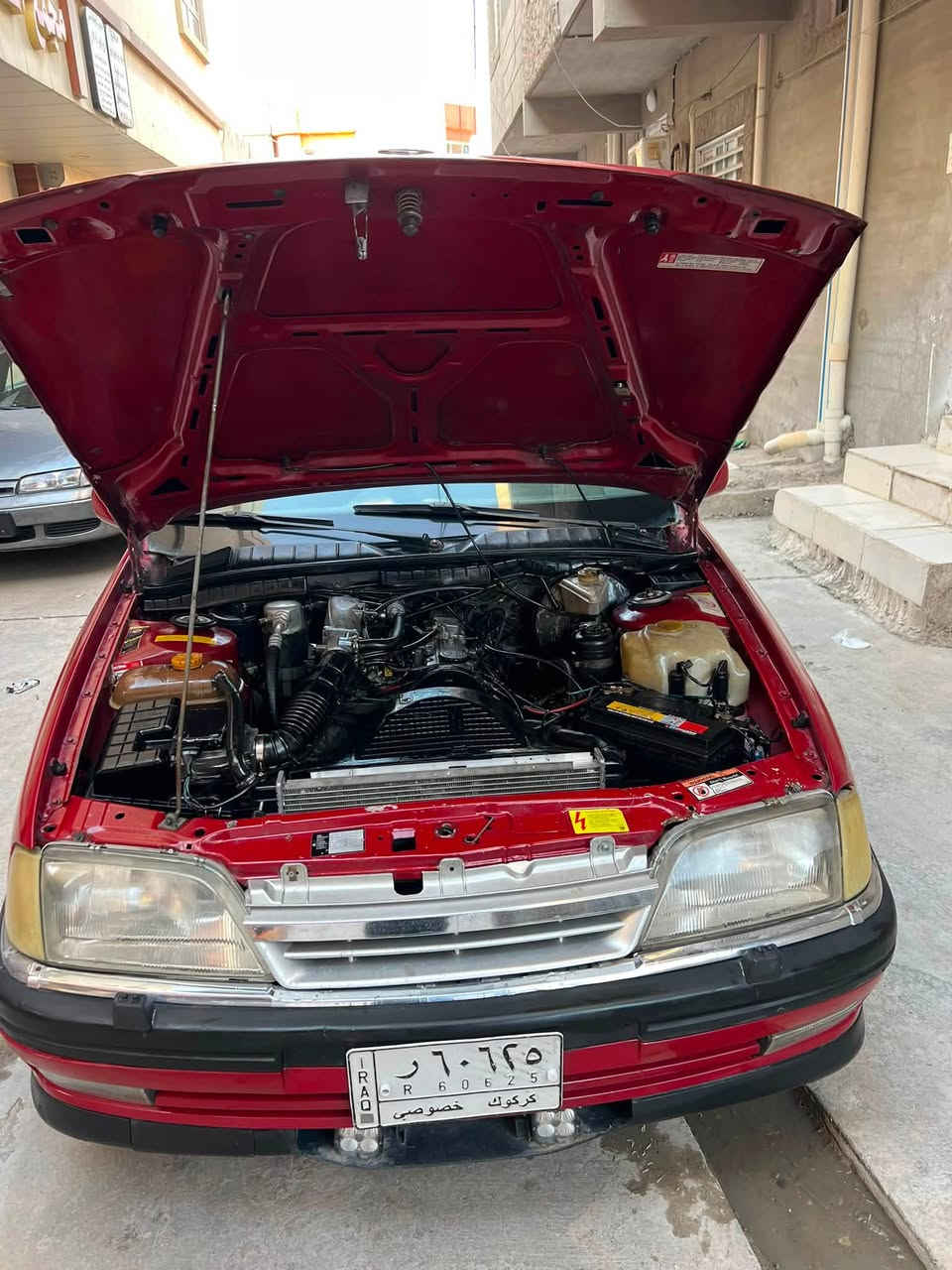 سلام عليكم اوميكا موديل ٩١كير عادي فول تبريد راقم كركوك مكاني كركوك مصلى سعر ٤٨ بي مجال راقم موبايل ***********
