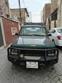 جيب • محرك بطة • ١٩٩١