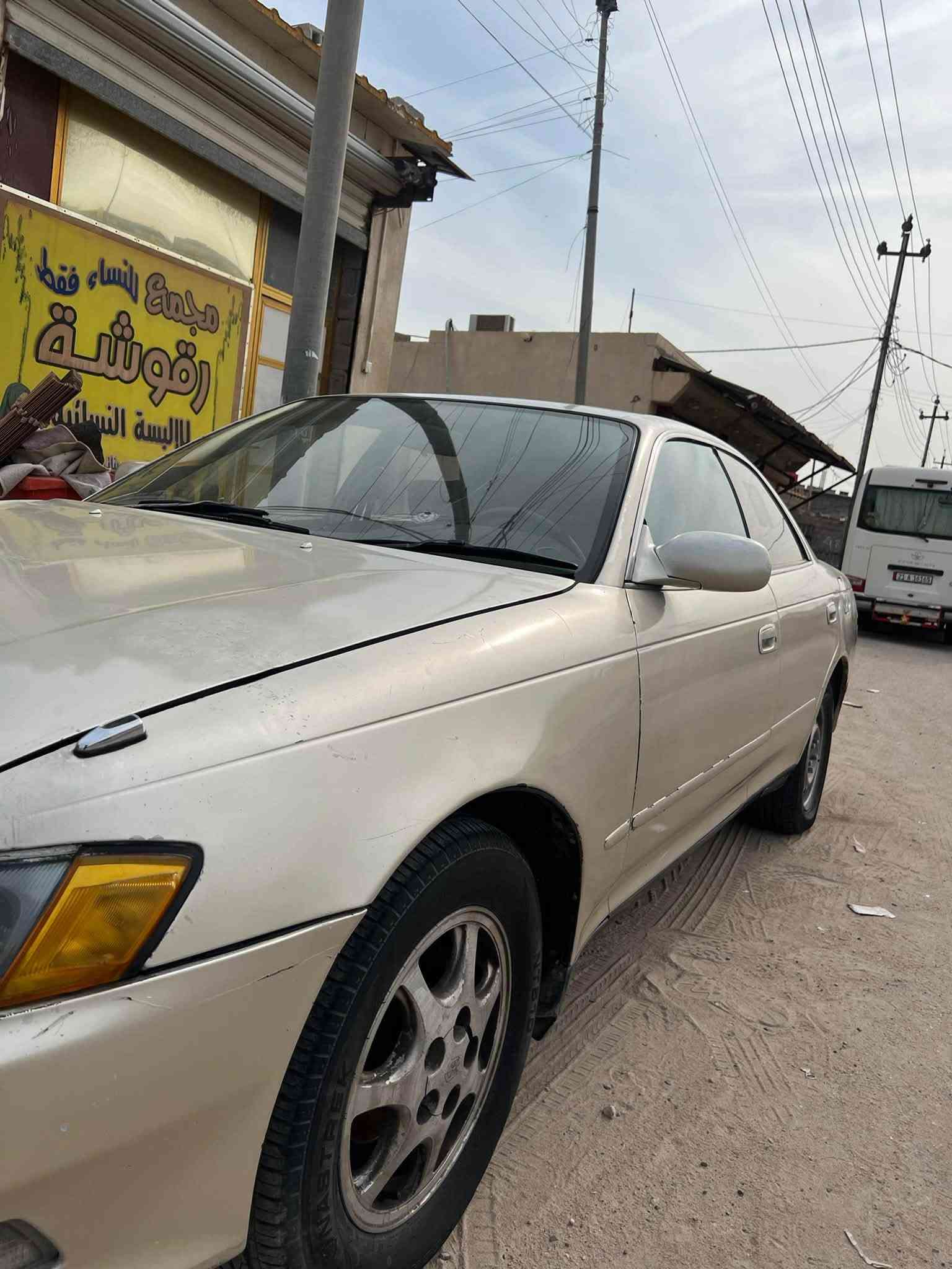 موديل ٩٢ • باسمي بغداد • اصوليات كاملة