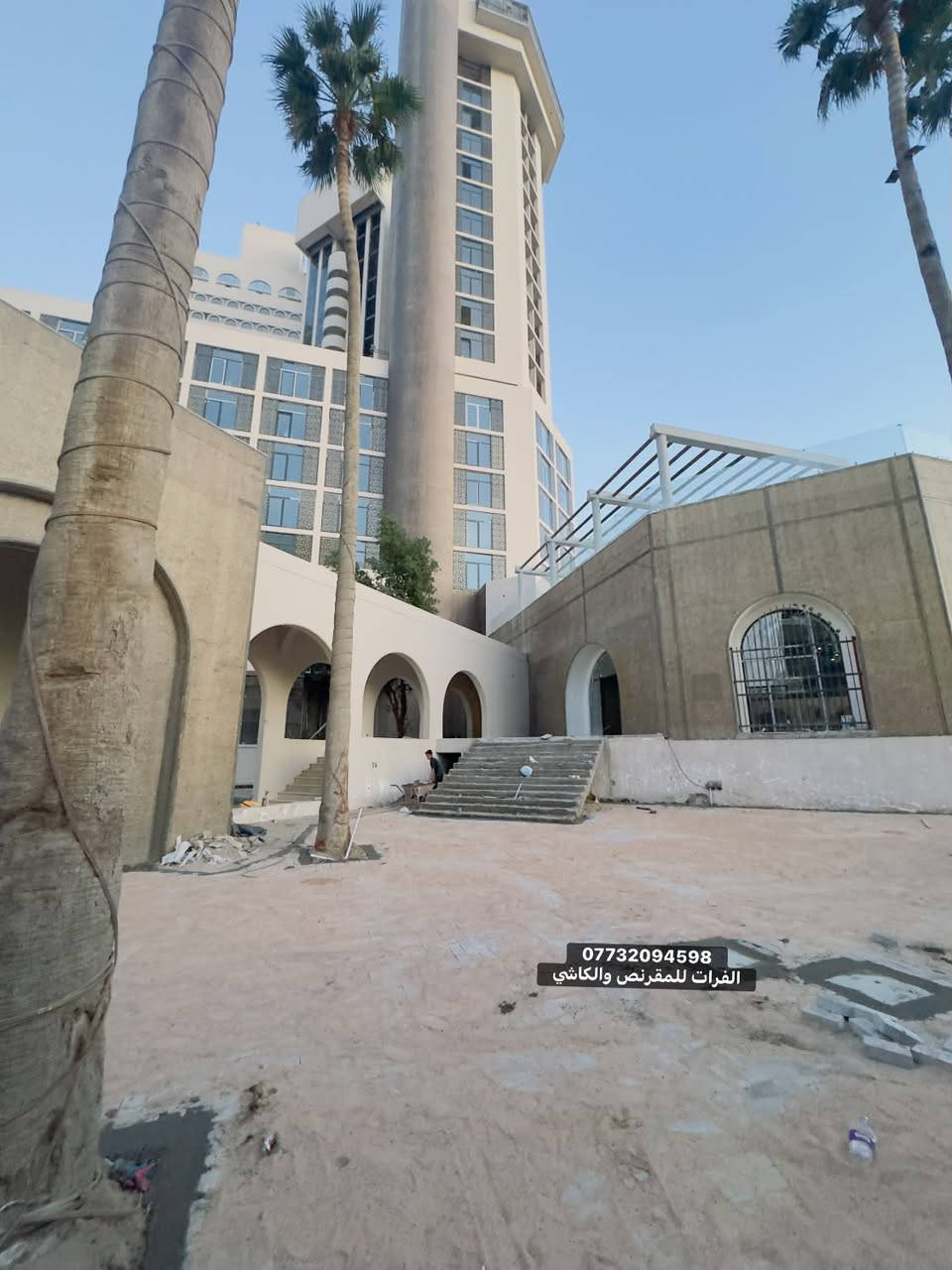 مقرنص طابوقي 10*20
 مرمري + عادي 
متوفر بألوان مختلفه 
للطلب والاستفسار يرجى التواصل على الارقام التالية 
***********
***********
_____________
الموقع:- بغداد الكماليه 
#شركة_الفرات_للمقرنص_والكاشي
