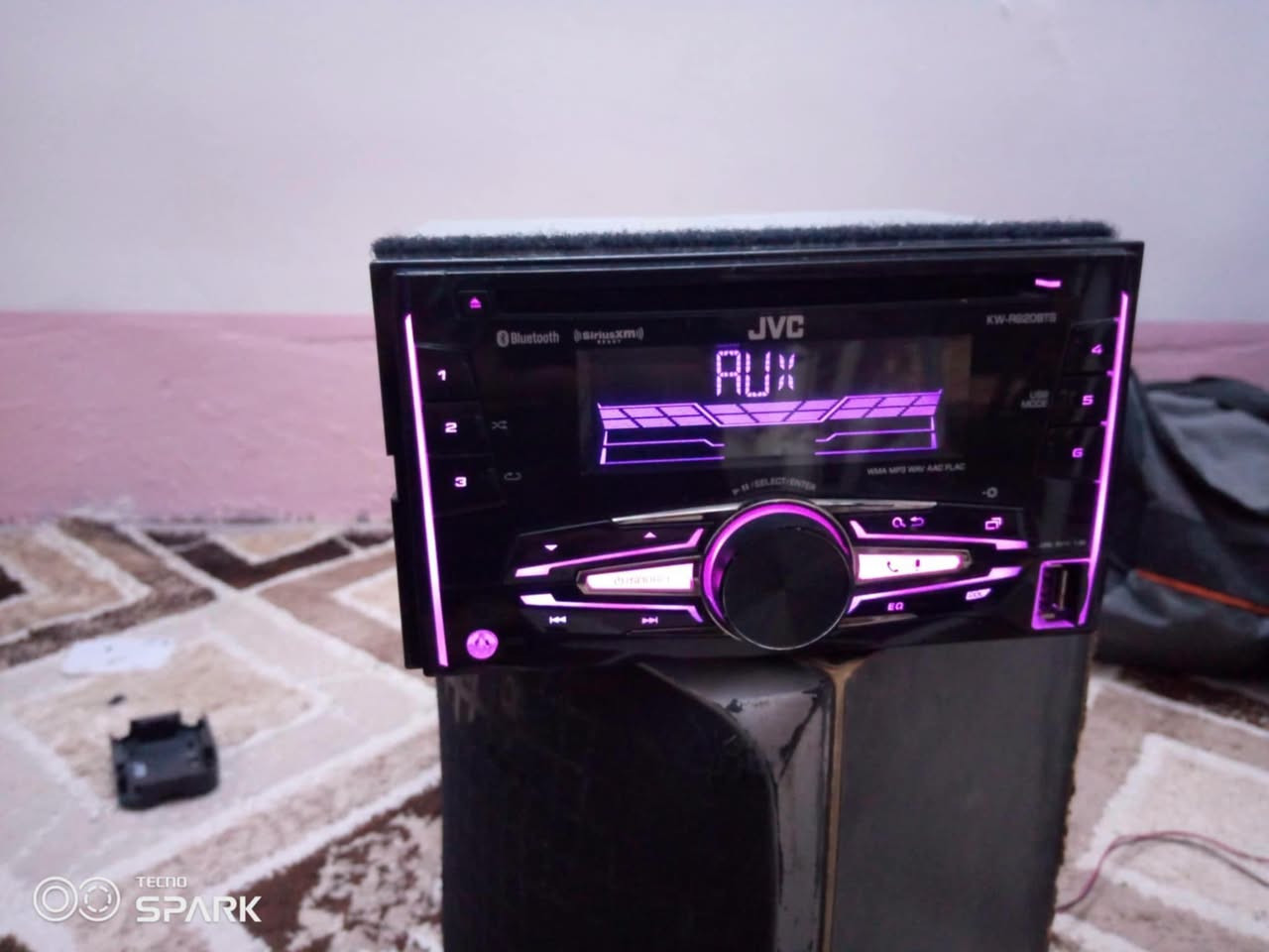 للبيع مسجل JVC فول مواصفات أخو الجديد مال تفصيخ أوربي عندي توصيل كل محافظات العراق👇
***********
