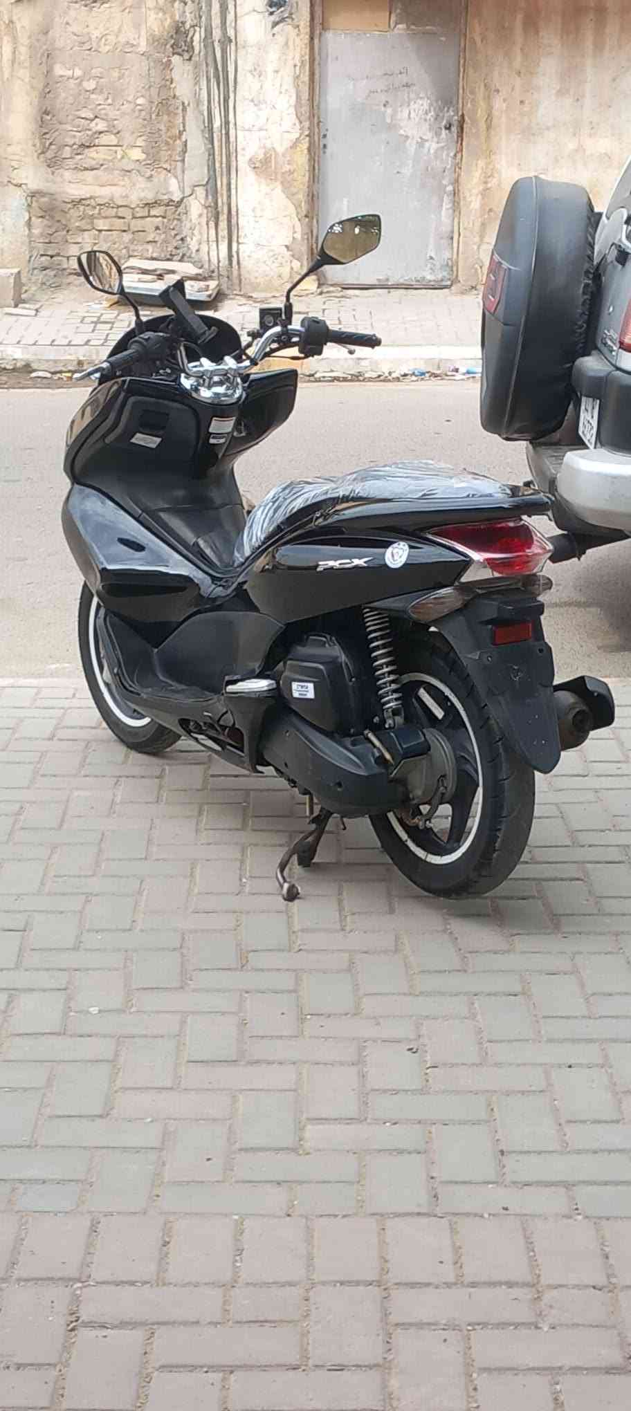 بي سي اکس • ياباني • تايرات جديدة