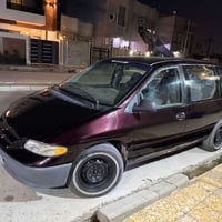 دودج كرافان • ٩٧ • محرك و كير جديد