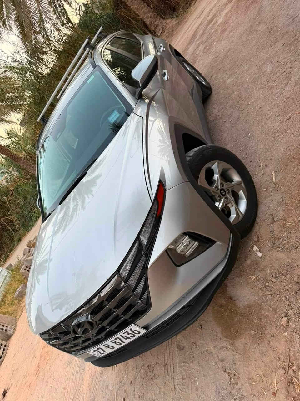 توسان • ٢٠٢٤ • حادث