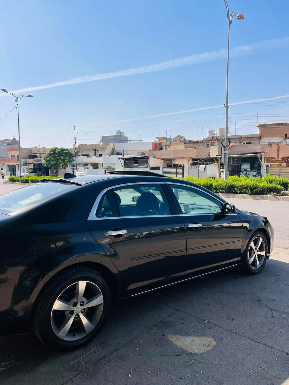 ماليبو مقدسه • ٢٠١٢ • فول موصفات