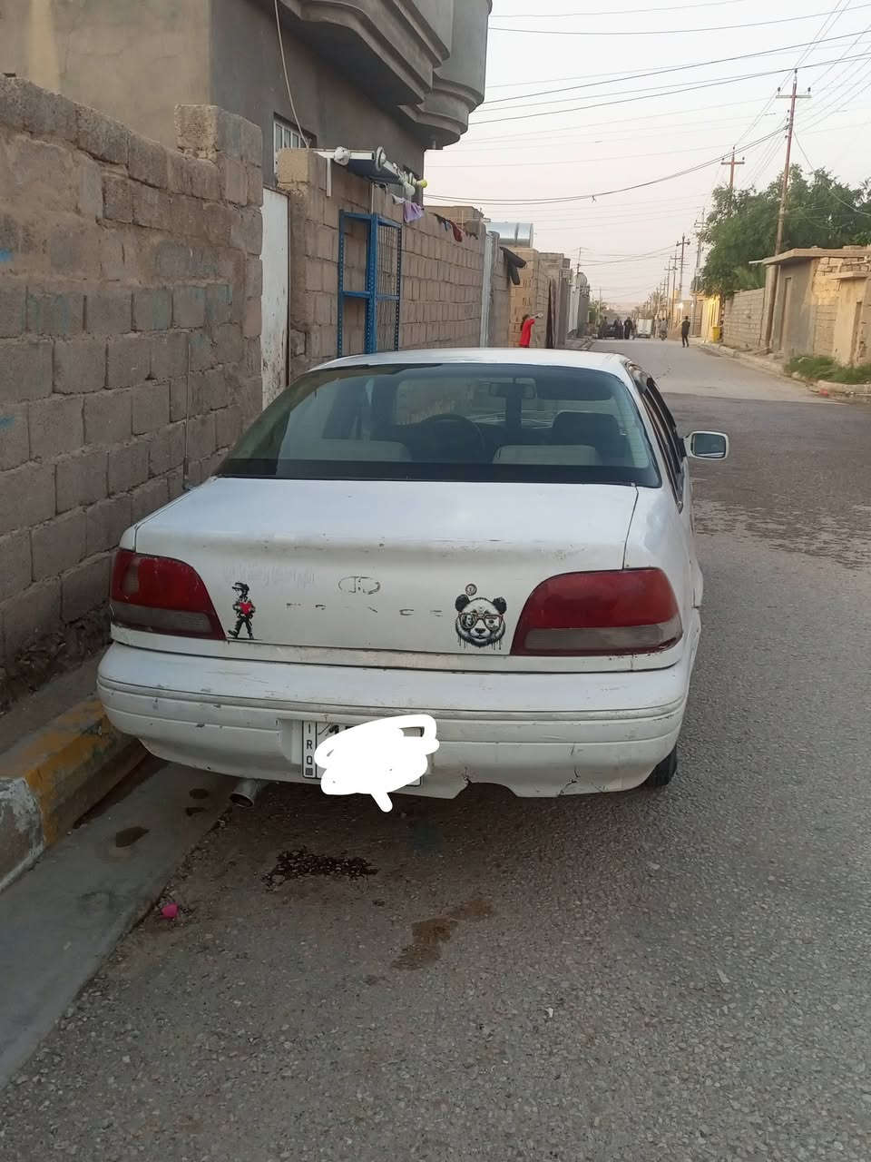 دايو برنس • رقم انبار • تحويل ثاني يوم