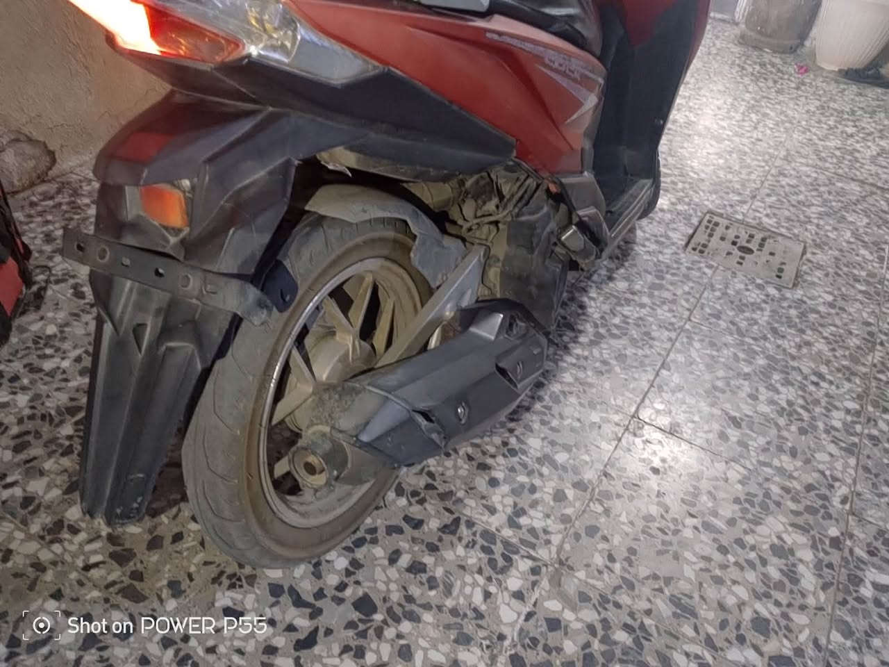 السلام عليكم دراجه جي تي ار مديل2020 دراجه مكفوله يرادلها بس غسله دراجه نضيفه ***********السعر525وبيها مجال بسيط
