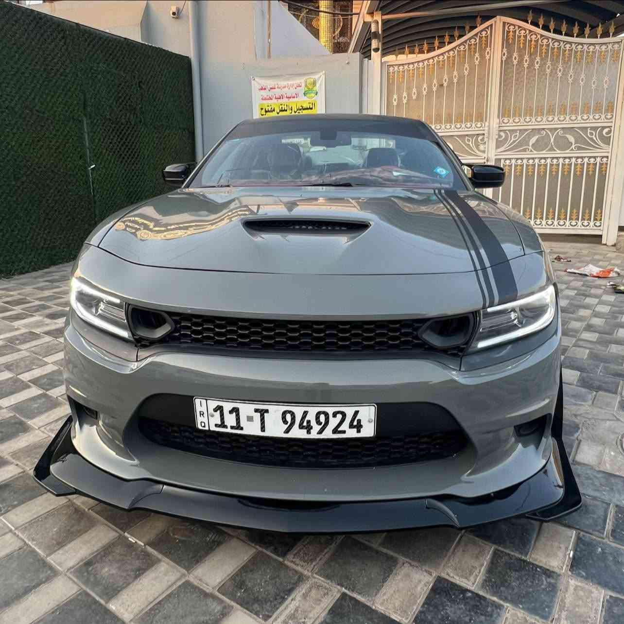 كت SRT • ٢٠١٧ • رقم بغداد