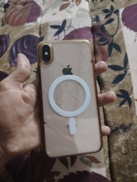 ايفون اكس ماكس • ٢٥٦ • ظهر مكسور