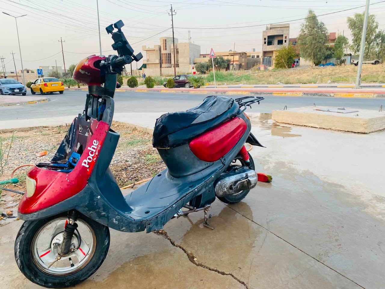 بزون نفخ لل بيع ماطور شلعه ومعدل نضيف شرط شاصي ناقصه فقط سله كدام وترتيب ويرمنيه تايرات جدد سعرو 190ابو 150اذا تعلق احضرك مكاني تلكيف ***********
