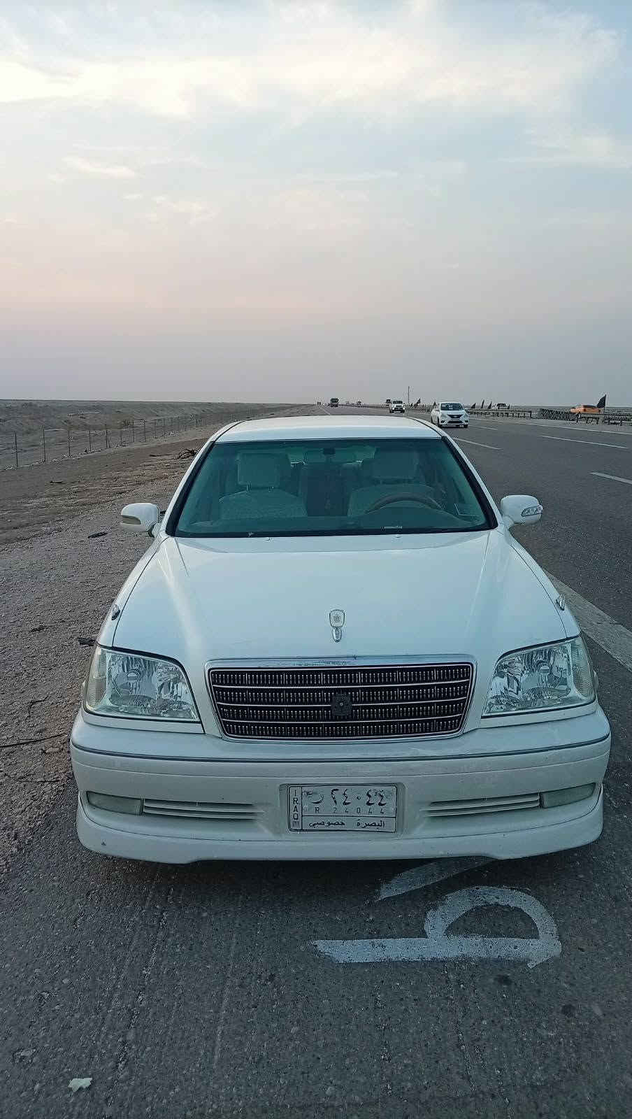 موديل ٢٠٠٣ • مكينة D4 • رقم بصره ٢٧