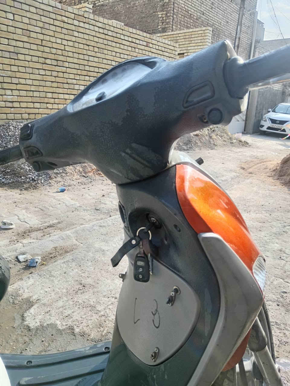 بياجو • تاير جبير • اوراق