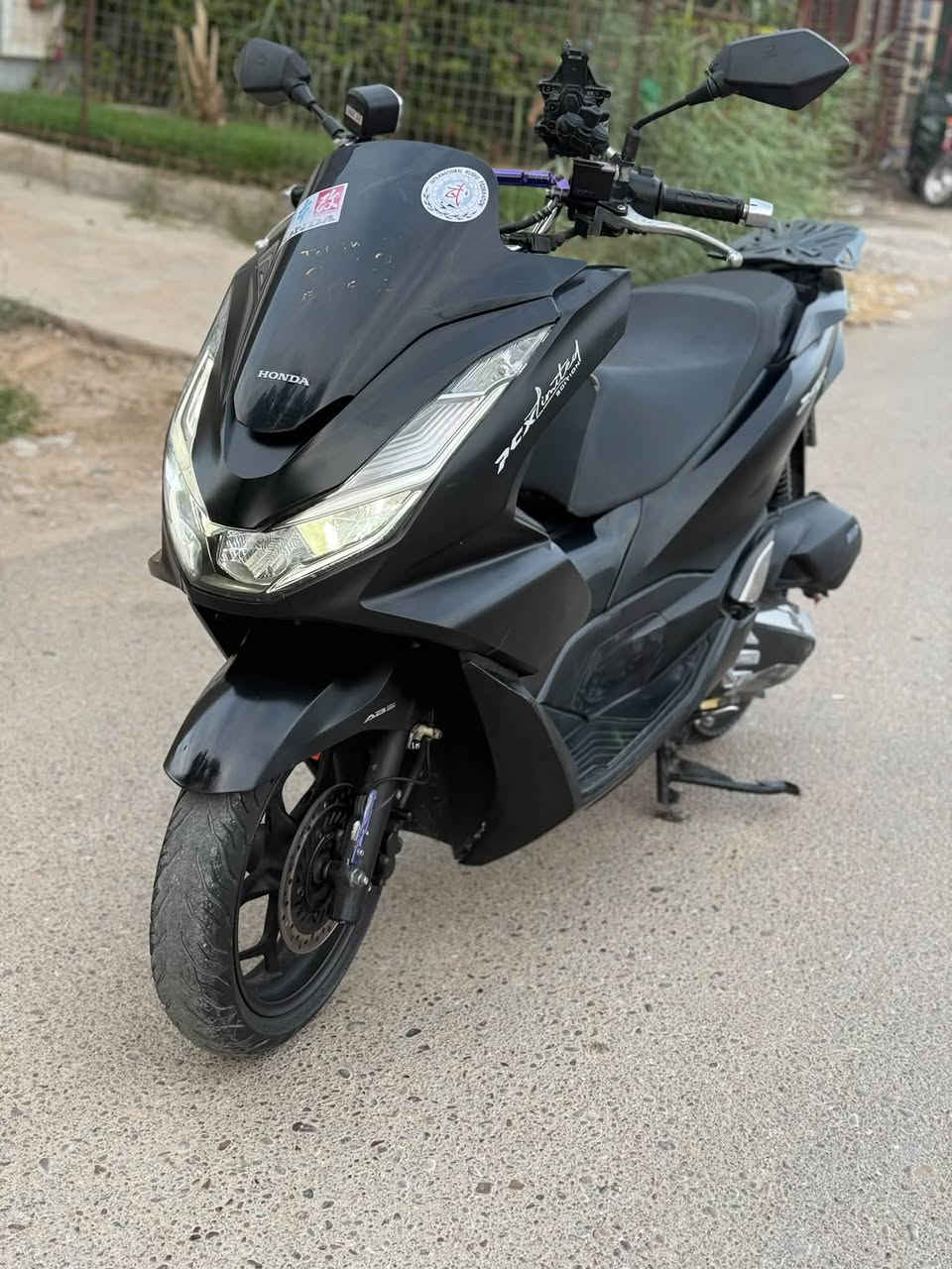 PCX • جيل رابع • ABS