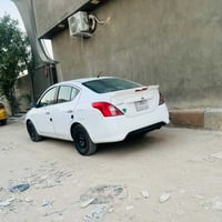 نيسان صني • ٢٠١٩ • لا بخار