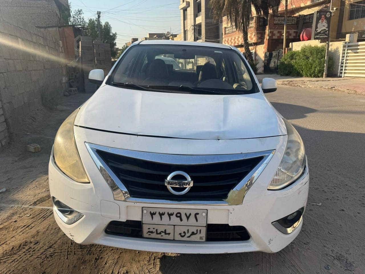 صني هندي موديل ٢٠٢١
السياره نضيفه مال شغل خير من الله بيها فقط بارد طخات بسيطه موضحه بالصور 

السعر ٩٨ وبي مجال بسيط

مكان السياره بغداد الجديدة 

للاستفسار وتفاصيل اكثر..  ***********

متوفر واتساب
