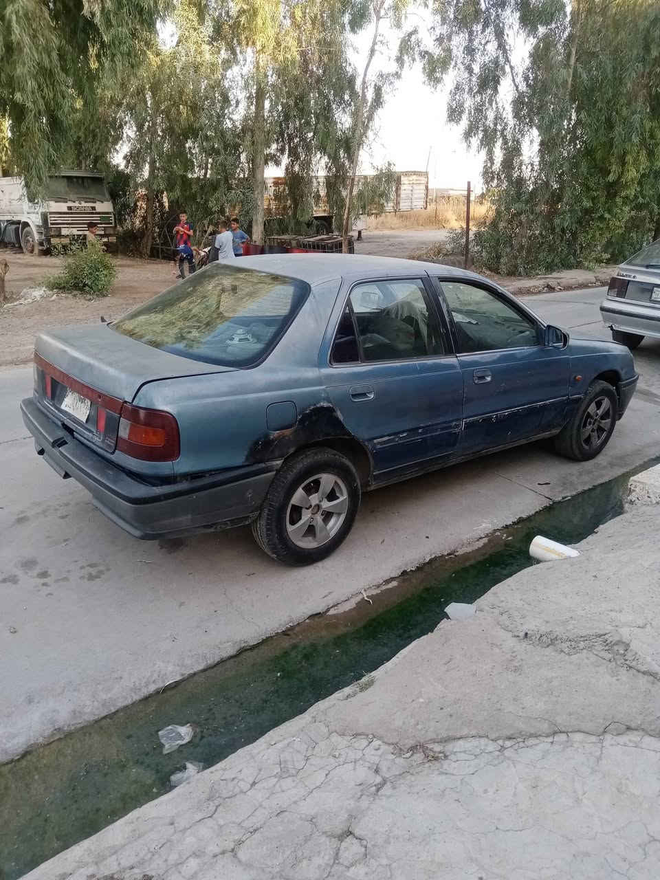 للبيع هوندا ١٩٩٢ سنويه خضره مكينه وكير مابيهم شي نضاف بيه كاربون ورقي بس متوقف مكاني حي الميثاق
***********
*********** سعر١٣
