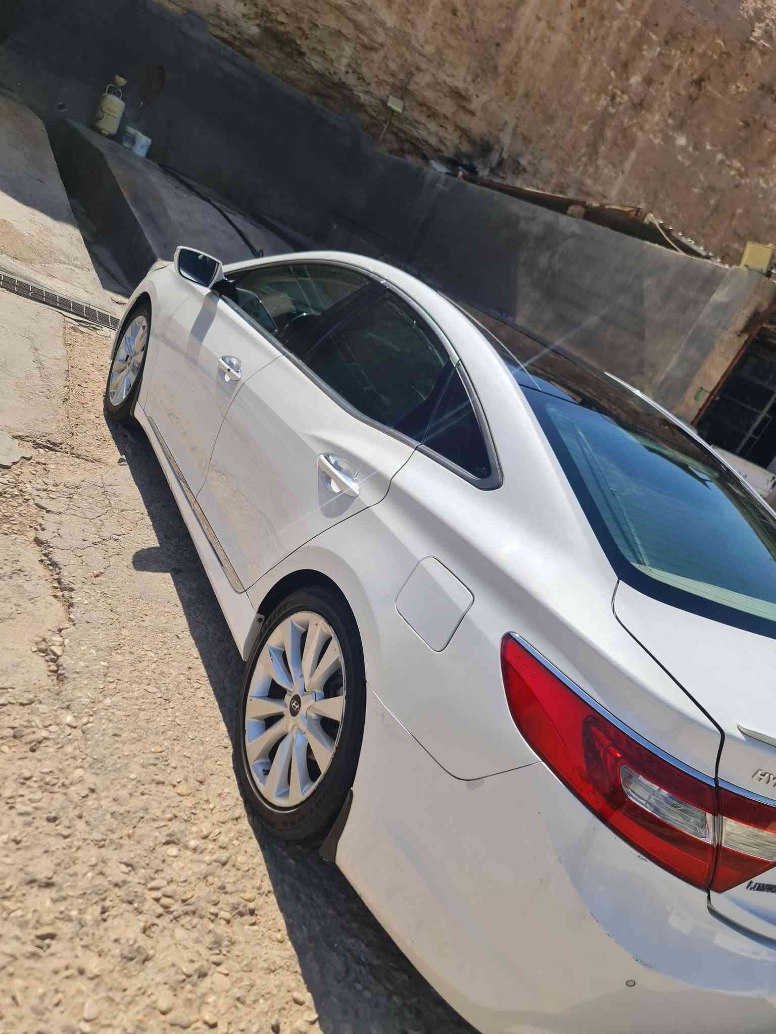 ازيره خليجي • ٢٠١٤ • V6 3000