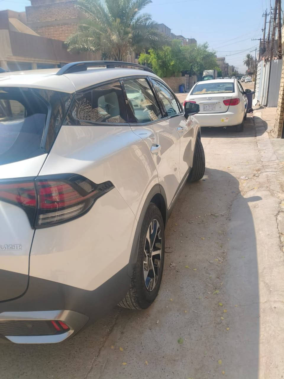 سبورتج هايبرد • ٢٠٢٤ • ماشيه ١٢ ألف