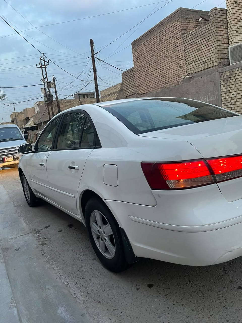 سوناته • ٢٠١٢ • رقم بغداد