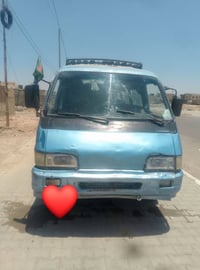 مكينه وكير • موديل ١٩٩٤ • بزعفرانيه