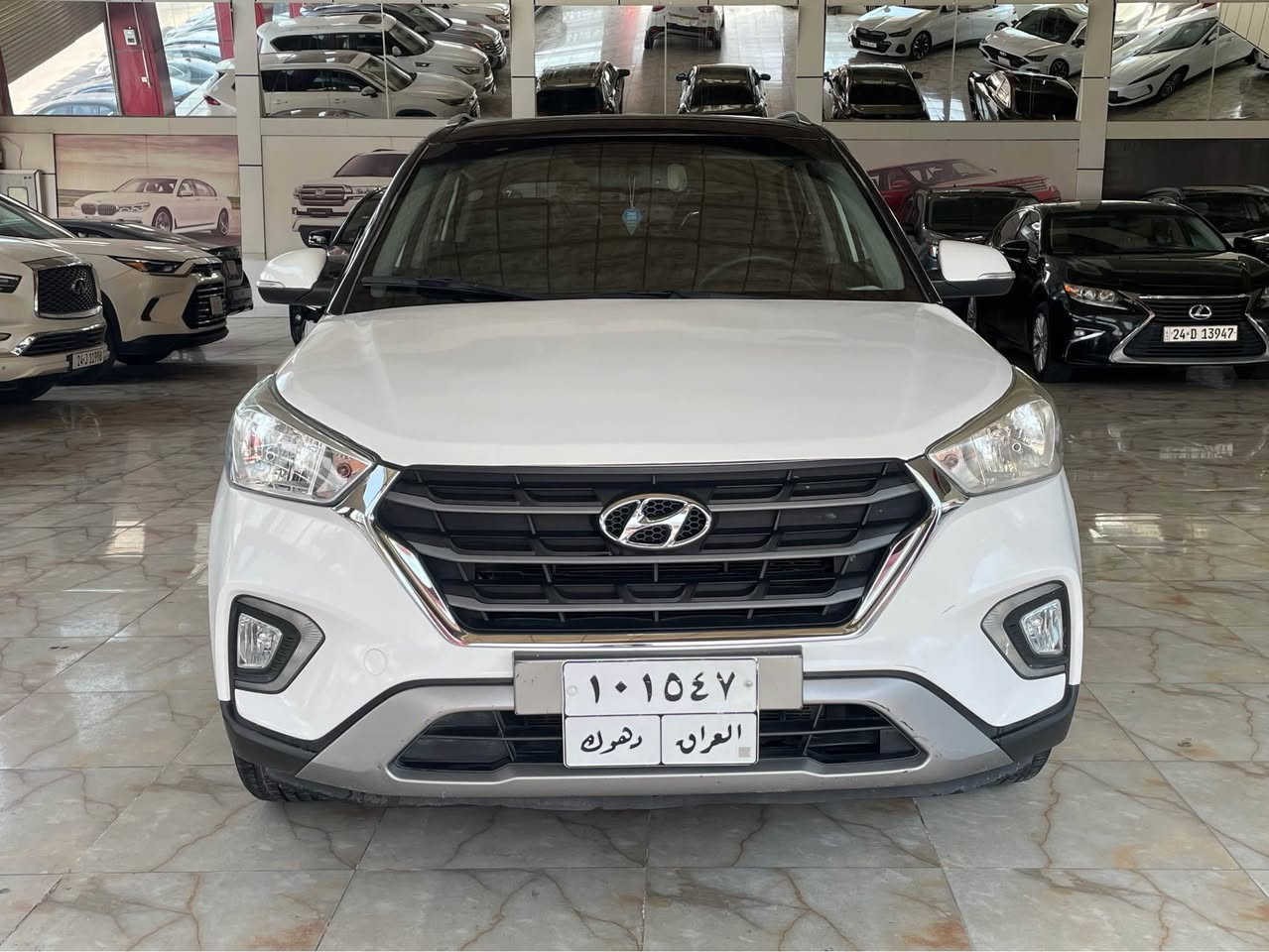 للبيع هوندا كريتا 
موديل ٢٠٢٠
موصفات خليجى فول 
سلايد 
سقف أسود بلادى 
ماشية  ١٠٠ الف كم 
گير و محرك و تبريد و تحويل بشرط 
محرك ٤ سلندر دوش مرغوب 
بيها ٣ قطع و نص قمارة صبغ 
سعر ١١٥ $ و بيها مجال 
مكان سيارة دهوك 
للاستفسار : *********** دهوك, العراق
