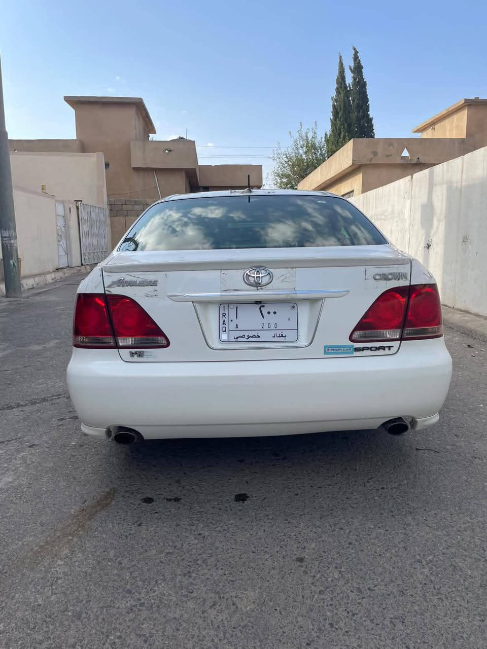 شاهین • ٢٠٠٧ • ١٨٠٠٠٠ كم