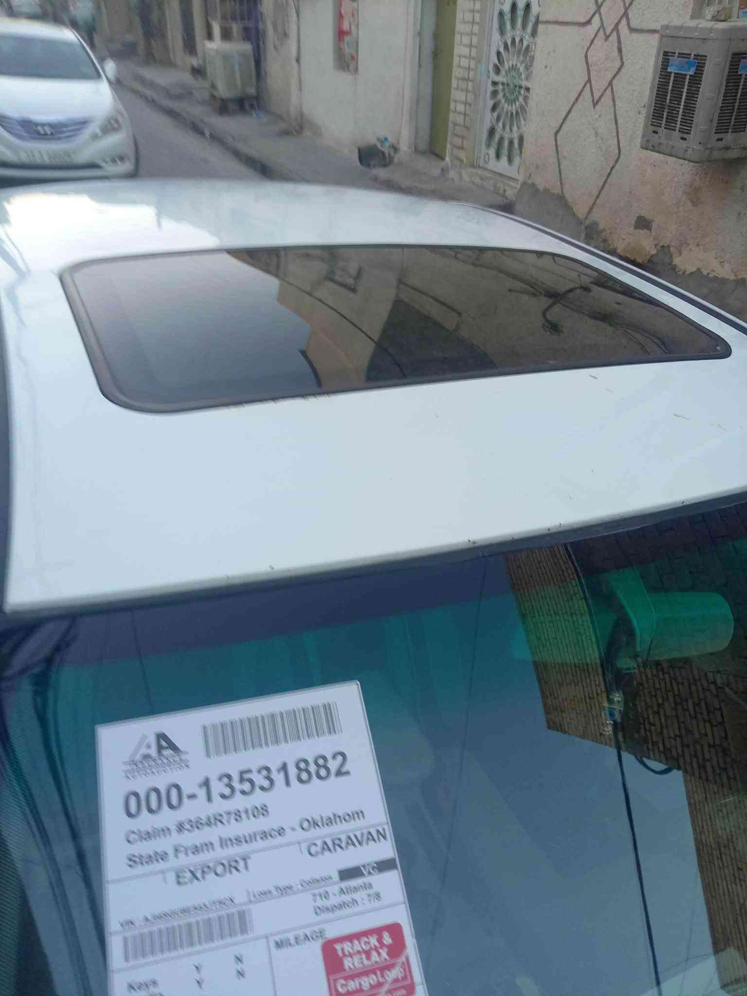 سلام عليكم بيوايدي جي ٣موديل ١٣سياره خير من الله كله شغال مابيهه نقص. ترايهه يخبل رقم بغداد تحويل ثاني يوم الس46 ورقه وبيهه مجال لشراي رقم الهاتف *********** مكان مدينه الصدر
