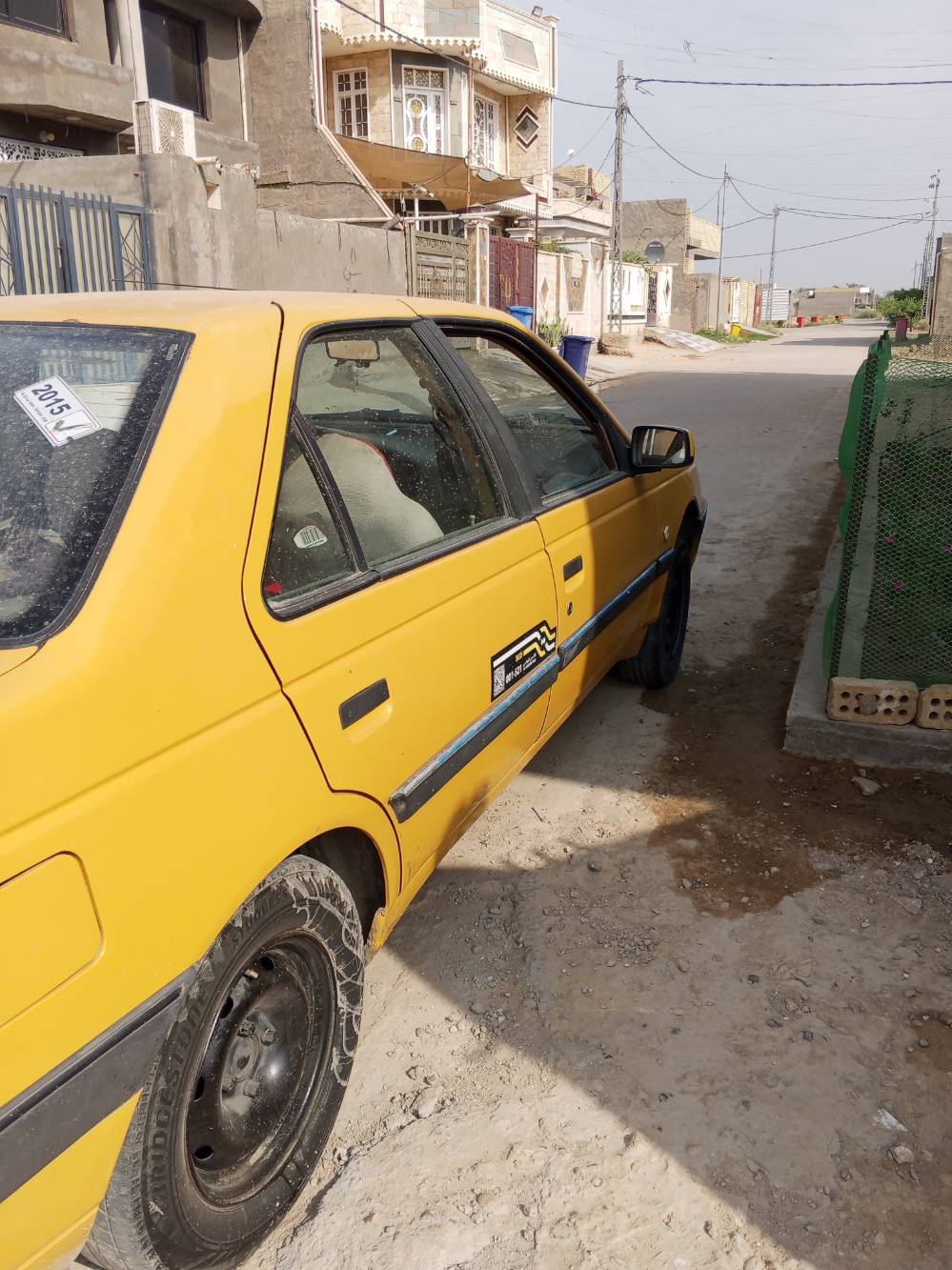 لميس ٢٠١٥ • مكينة بيه بخار • وحدادية تعبانة